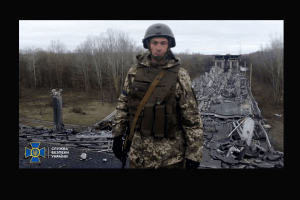 Зеленський дав Героя України розстріляному в полоні воїну Олександру Мацієвському (Відео)