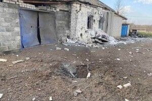 Орки масово відходять з окупованої Борової на Харківщині 