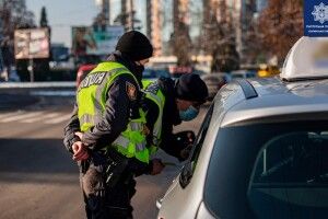 Чому у Луцьку перевіряли таксистів (Фото)