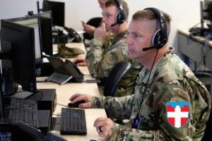 100 обр ТрО оголошує набір охочих служити в інформаційно-телекомунікаційному підрозділі бригади