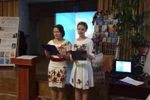 В обласній бібліотеці для юнацтва нагороджували «Юних літераторів Волині» 