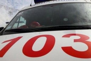 Лучанка в банку втратила свідомість