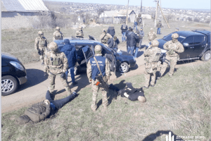 У підполковника СБУ з Волині вилучили 2,3 мільйона гривень, які той хотів передати на окуповану територію  (Фото)