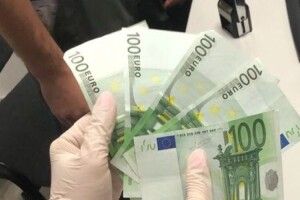 Двоє африканців намагалися підкупити прикордонників у «Борисполі»