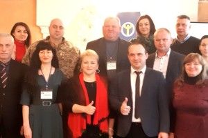 Жителям Колківської ОТГ презентували проект «Успішна громада»
