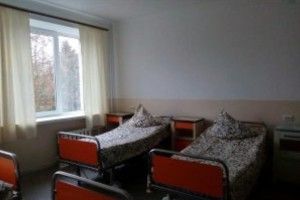 У Володимирі-Волинському за бюджетні кошти відремонтували дві лікарняні палати
