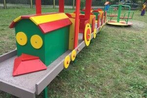 На Волині створили місце щасливого дитинства