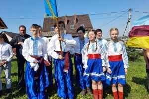 У Луцькому районі змагалися джури (Фото, відео)