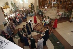Бійці 100 бригади з Волині гідно пом’янули побратимів, які повернулися додому на щиті (Фото)