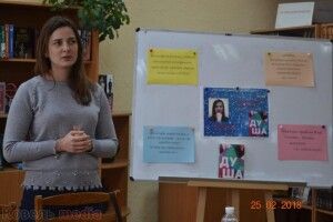 Письменниця з Волині отримала відзнаку видавництва