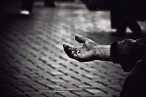 Лучани повстали проти жебракування в міських маршрутках