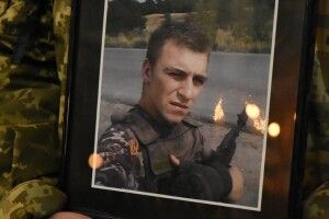 На Волині попрощалися із 27-річним Героєм