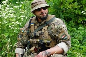 Військовий, до якого в Буковелі «бикував» хам, служить у «волинській» бригаді і рятує поранених