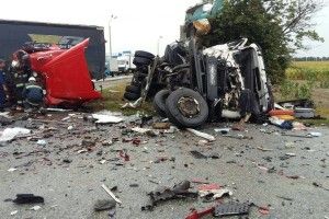 35 загинуло та 253 травмувалось: статистика аварій в області