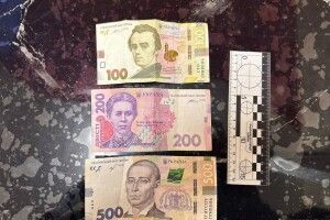 Поліцейські перевіряють жителя Сарненщини на причетність до крадіжки грошей