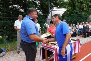 У Горохові привітали  сильних, сміливих, спритних