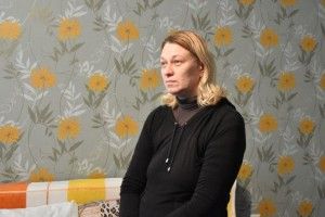 Багатодітна лучанка отримала квартиру від міської ради