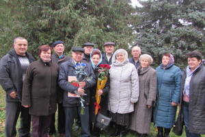 Юрій Сургент і надалі очолюватиме ветеранську організацію