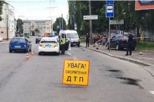 Судитимуть волинянина, який у Луцьку наїхав на чоловіка з двома дітьми
