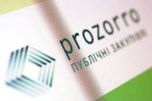 На Камінь-Каширщині здійснили 30 закупівель через ProZorro