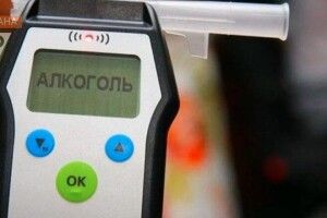 Скільки п'яних водіїв зупинили волинські патрульні протягом вихідних