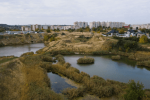 Зникла 4 місяці тому: на Волині у кар'єрі знайшли тіло пенсіонерки