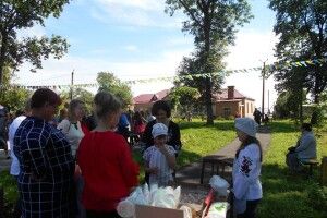 У Локачах діти пізнавали різнобарвний світ професій