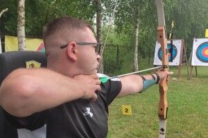 Чемпіонат Луцька і Волині зі стрільби з лука зібрав понад 60 спортсменів