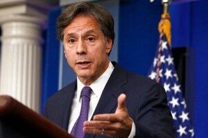 На кожен російський танк Україна матиме 10 протитанкових систем – Блінкен