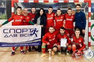 Кубок «Коляди» – у любешівської  команди