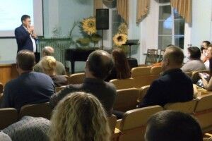 Волинянам розповіли, як шукати інформацію про репресованих родичів