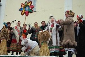 На лучан чекає етно-фестиваль «Різдво у Луцьку»