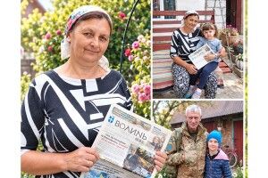 «Газета «Волинь» завжди була цікава – така, яку рекламувати не стидно»
