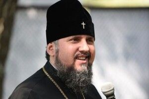 Епіфаній: Я не відчуваю якогось протистояння або ворожнечі з Онуфрієм