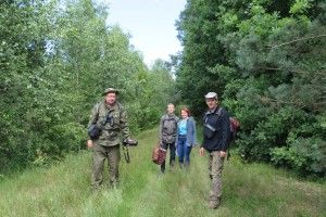 Науковці вивчають можливість прокласти туристичний маршрут місцями боїв Першої світової війти та УПА