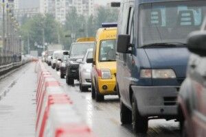 Укравтодор працює над формуванням «зелених коридорів»