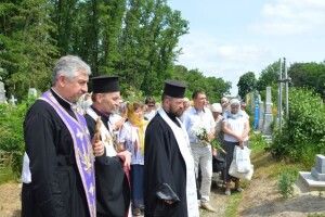 У Ковелі пом’янули розстріляних у 1941 році в’язнів тюрми