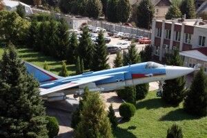 Армія замовила луцькому заводу ремонт авіадвигунів на 68 мільйонів