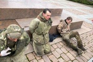 Україна витрачає на одного російського полоненого майже 10 тисяч гривень на місяць