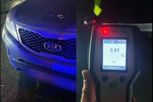 Чому на Волині двічі за ніч зупиняли один і той самий автомобіль