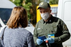 Запрацював пункт пропуску в Устилузі
