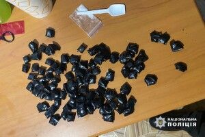 У Луцьку зловили закладчика