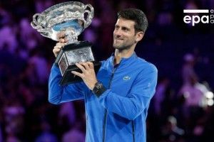 Новак Джокович усьоме виграв Australian Open