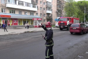 З торгово-розважального центру в Луцьку евакуювали відвідувачів