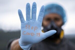 Технічна помилка: Степанов заявив, що за добу не було антирекорду COVID-19