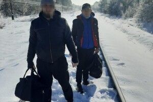 Прикордонники Луцького загону затримали білоруса, який допомагав нелегалу-росіянину