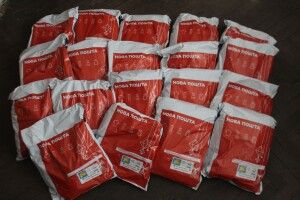 Діти загиблих воїнів Маневицької громади отримали допомогу від «Фонд громад «Рідня»