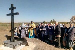 У Клітицьку на Камінь-Каширщині увічнили пам’ять земляків