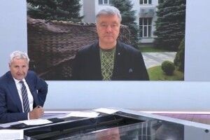Порошенко на Sky News: ООН має ввести миротворців на Запорізьку АЕС, бо може статися катастрофа, більша за Чорнобильську