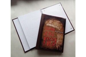 У Луцьку презентують книгу про з’їзд європейських монархів, надруковану шрифтом Брайля